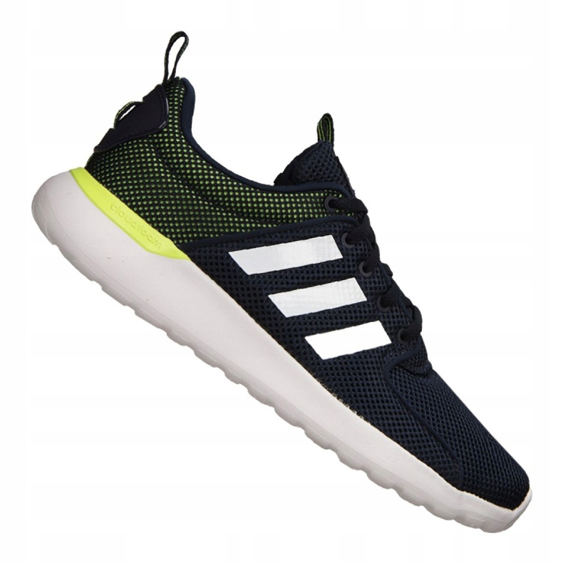 Zapatillas adidas Cloudfoam Lite Racer M DB0591 negro 1