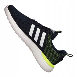 Zapatillas adidas Cloudfoam Lite Racer M DB0591 negro 5