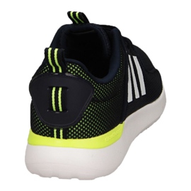 Zapatillas adidas Cloudfoam Lite Racer M DB0591 negro 16