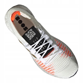 Zapatillas Adidas PulseBOOST Hd M EE9564 blanco 4