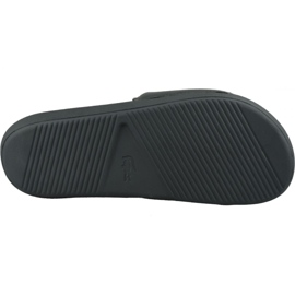 Chanclas Lacoste Croco 319 738CMA00731B4 negro 3