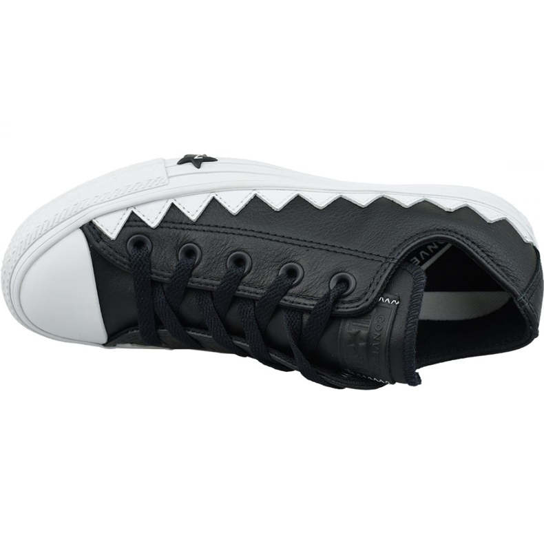 Converse Chuck Taylor All Star Ox W 565369C negro 2