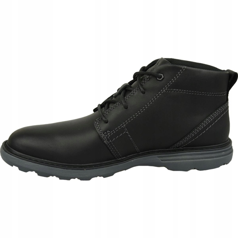Zapatos Caterpillar Trey M P721895 negro 1