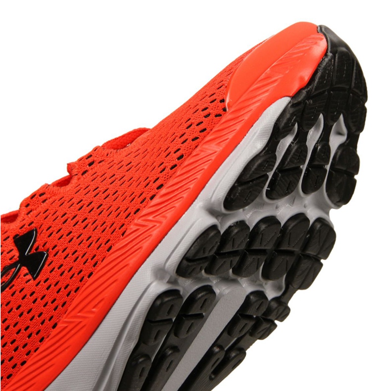 Zapatillas de entrenamiento Under Armour Speedform Intake 2 M 3000288-600 rojo 1