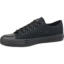 Zapatos Lee Cooper GCW16-1390 M LCW-19-530-054 negro 1
