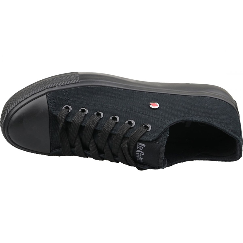 Zapatos Lee Cooper GCW16-1390 M LCW-19-530-054 negro 2