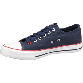 Zapatos Lee Cooper Low Cut 1 W LCWL-19-530-033 azul marino 1