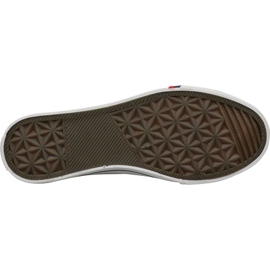 Zapatos Lee Cooper Low Cut 1 M LCWL-19-530-031 blanco 3