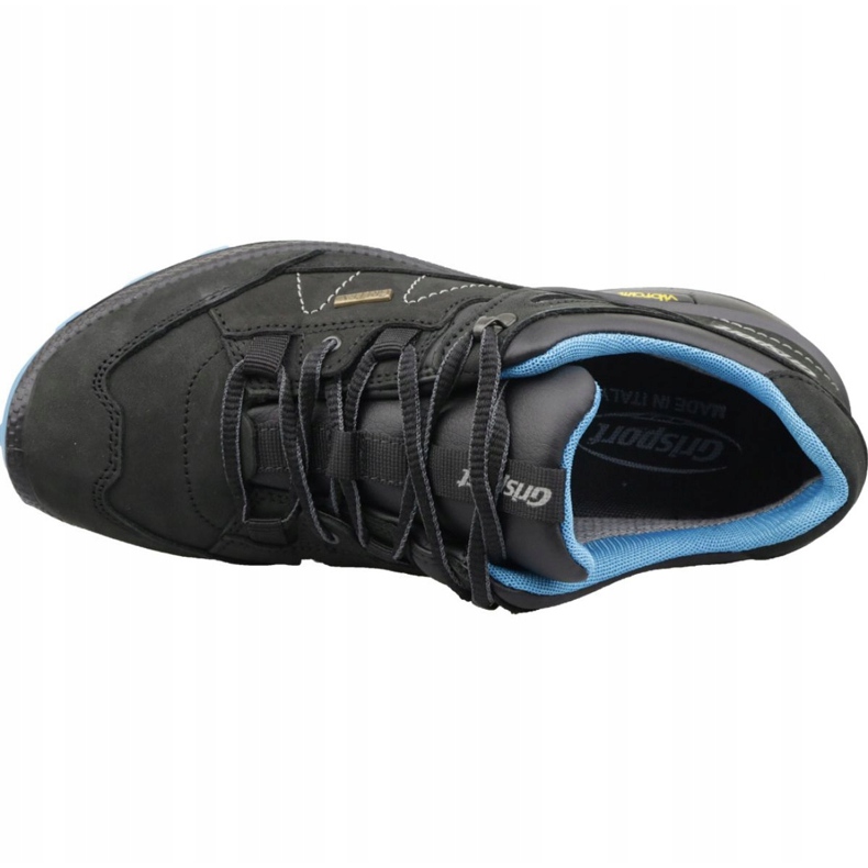 Zapatillas Grisport Nero Soft M 13113S2G negro 2