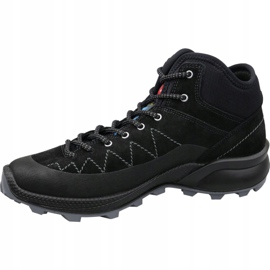 Zapatillas Grisport 470 Nero Vesuvio M 13143V14G negro 1