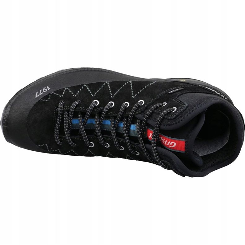 Zapatillas Grisport 470 Nero Vesuvio M 13143V14G negro 2