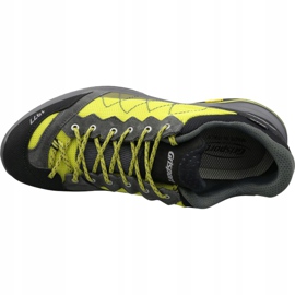 Grisport Shork Vesuvio M 14301V5 negro amarillo 2