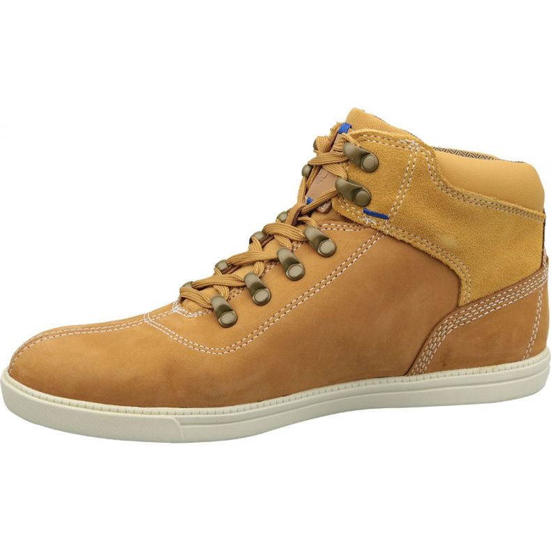 Botas Timberland Ek Fulk Hiker M 6805A naranja 1