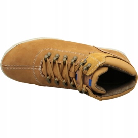 Botas Timberland Ek Fulk Hiker M 6805A naranja 2
