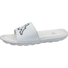 Zapatillas Kappa Barnel 242737-1011 blanco 1