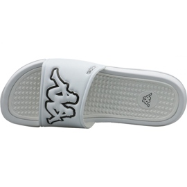 Zapatillas Kappa Barnel 242737-1011 blanco 2