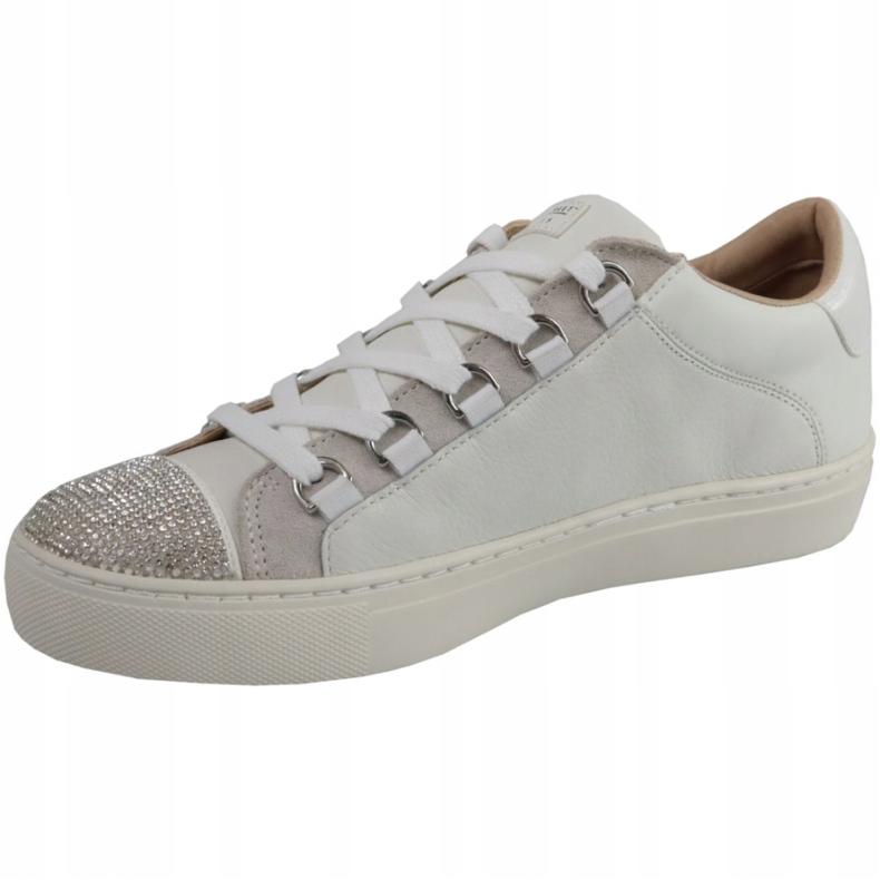 Zapato Skechers Side Street W 73531-WHT blanco 1
