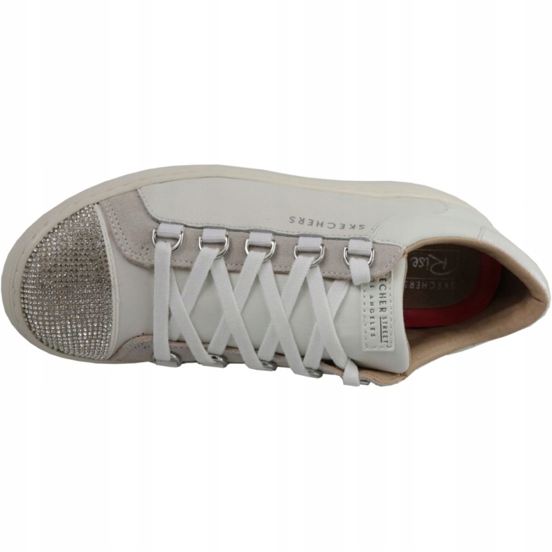 Zapato Skechers Side Street W 73531-WHT blanco 2