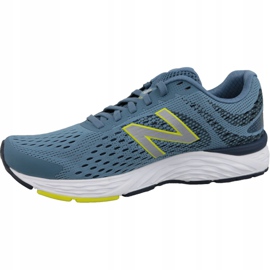 Asics New Balance M M680CC6 azul 1