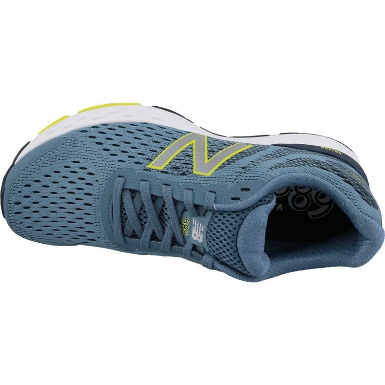 Asics New Balance M M680CC6 azul 2 Asics New Balance M M680CC6 azul 2