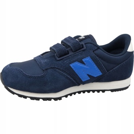 Zapatillas New Balance Jr YV420SB azul marino 1