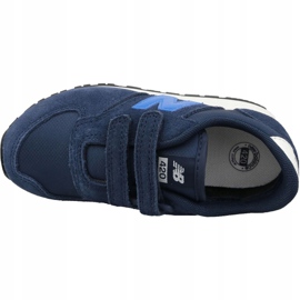 Zapatillas New Balance Jr YV420SB azul marino 2