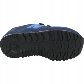 Zapatillas New Balance Jr YV420SB azul marino 3