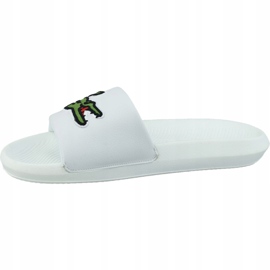 Sandalias Lacoste Croco 319 738CMA0073082 blanco 1