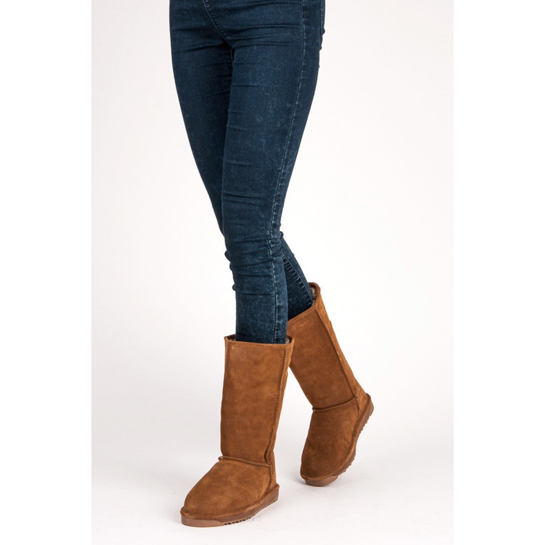 Goodin Camello mukluki marrón 2 Goodin Camello mukluki marrón 2