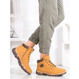 Zapatos con cordones MCKEYLOR marrón 2 Zapatos con cordones MCKEYLOR marrón 2