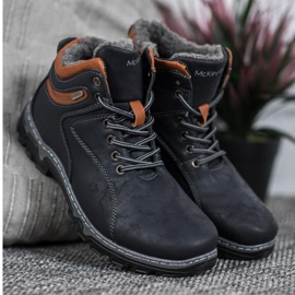 Calzado MCKEYLOR azul marino 1 Calzado MCKEYLOR azul marino 1