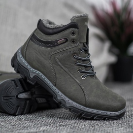 Calzado MCKEYLOR gris 6