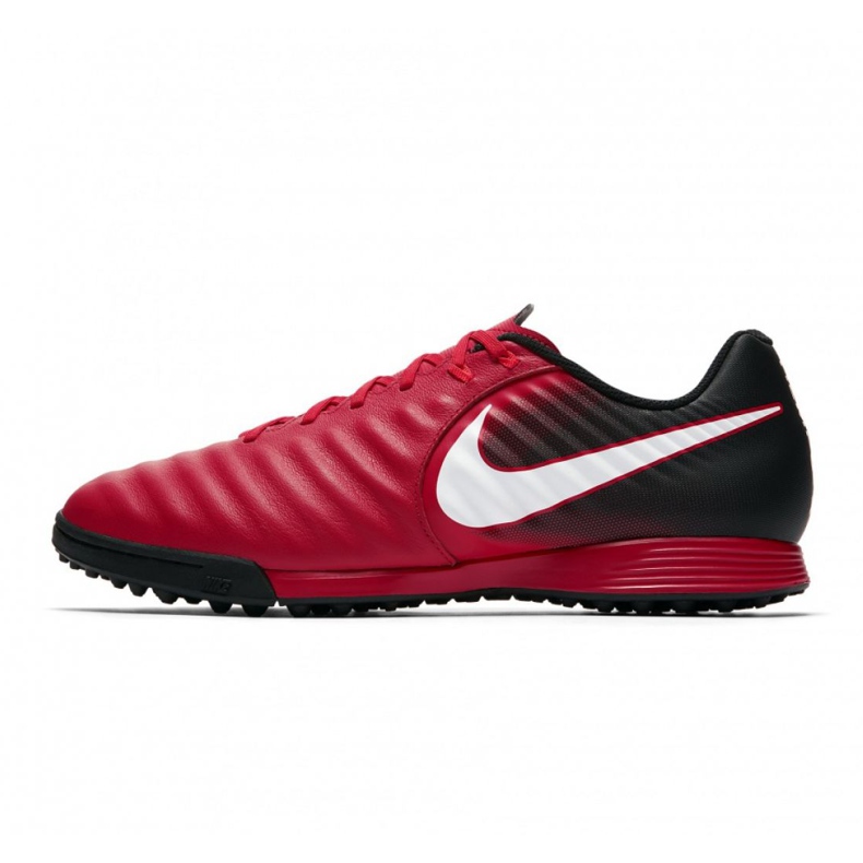 Botas de fútbol Nike TiempoX Ligera IV rojo 1