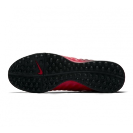 Botas de fútbol Nike TiempoX Ligera IV rojo 2