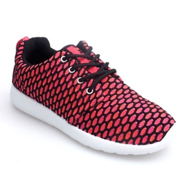 Zapatillas deportivas KA537 Red rojo 1