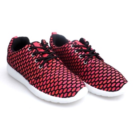 Zapatillas deportivas KA537 Red rojo 3