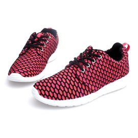 Zapatillas deportivas KA537 Red rojo 4