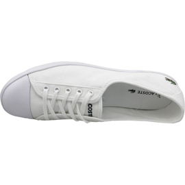 Lacoste Ziane Bl 2 Cfa W 737CFA006621G blanco 2
