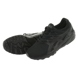 Asics Gel-Kayano Trainer Evo W C7A0N-9090 negro 5 Asics Gel-Kayano Trainer Evo W C7A0N-9090 negro 5