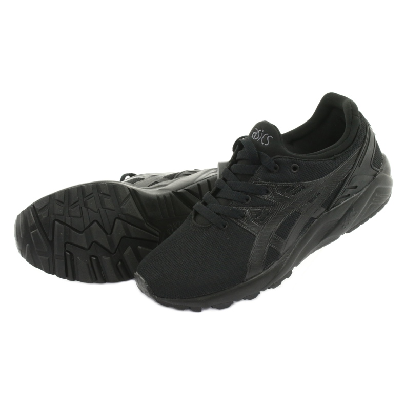 Asics Gel-Kayano Trainer Evo W C7A0N-9090 negro 5