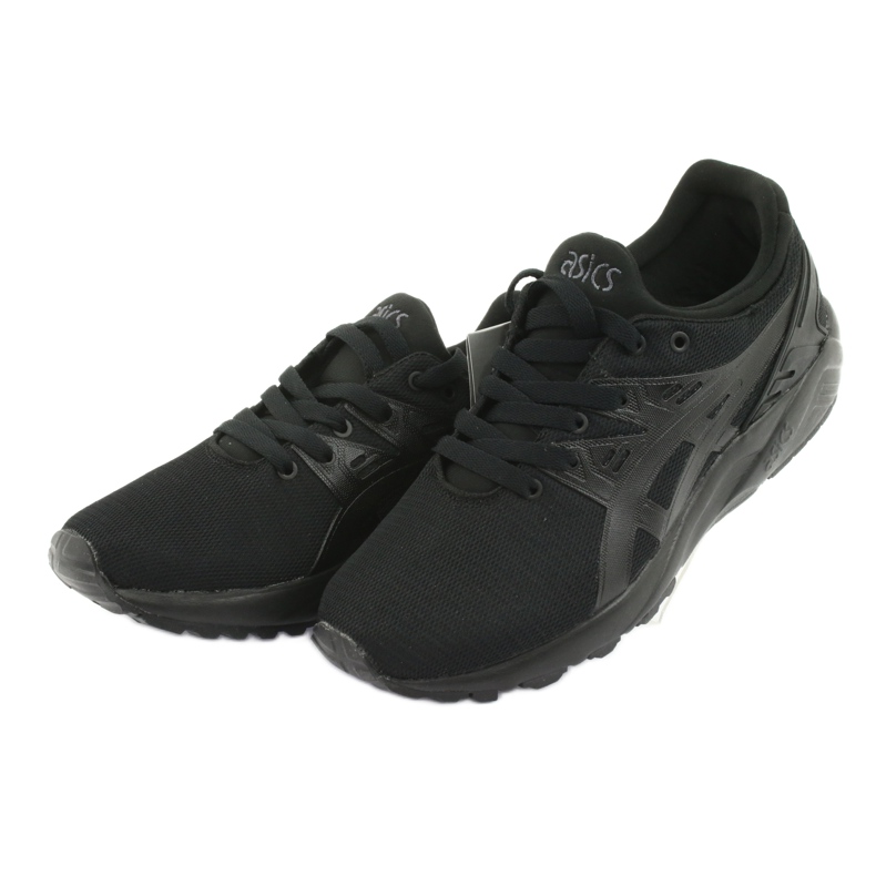 Asics Gel-Kayano Trainer Evo W C7A0N-9090 negro 3 Asics Gel-Kayano Trainer Evo W C7A0N-9090 negro 3