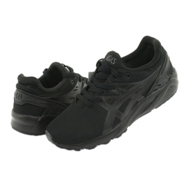 Asics Gel-Kayano Trainer Evo W C7A0N-9090 negro 4 Asics Gel-Kayano Trainer Evo W C7A0N-9090 negro 4