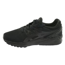 Asics Gel-Kayano Trainer Evo W C7A0N-9090 negro 2 Asics Gel-Kayano Trainer Evo W C7A0N-9090 negro 2