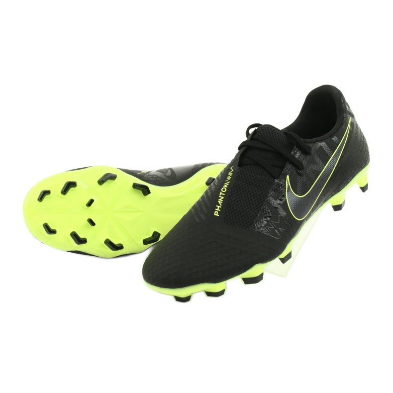 Calzado de fútbol Nike Phantom Venom Academy Fg M AO0566-007 negro 5