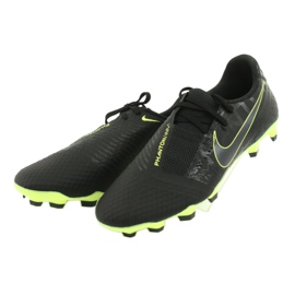 Calzado de fútbol Nike Phantom Venom Academy Fg M AO0566-007 negro 3