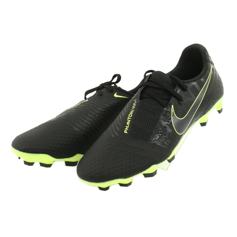 Calzado de fútbol Nike Phantom Venom Academy Fg M AO0566-007 negro 3