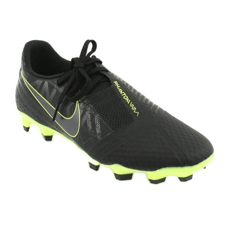 Calzado de fútbol Nike Phantom Venom Academy Fg M AO0566-007 negro 1