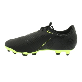 Calzado de fútbol Nike Phantom Venom Academy Fg M AO0566-007 negro 2