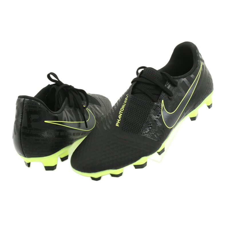 Calzado de fútbol Nike Phantom Venom Academy Fg M AO0566-007 negro 4