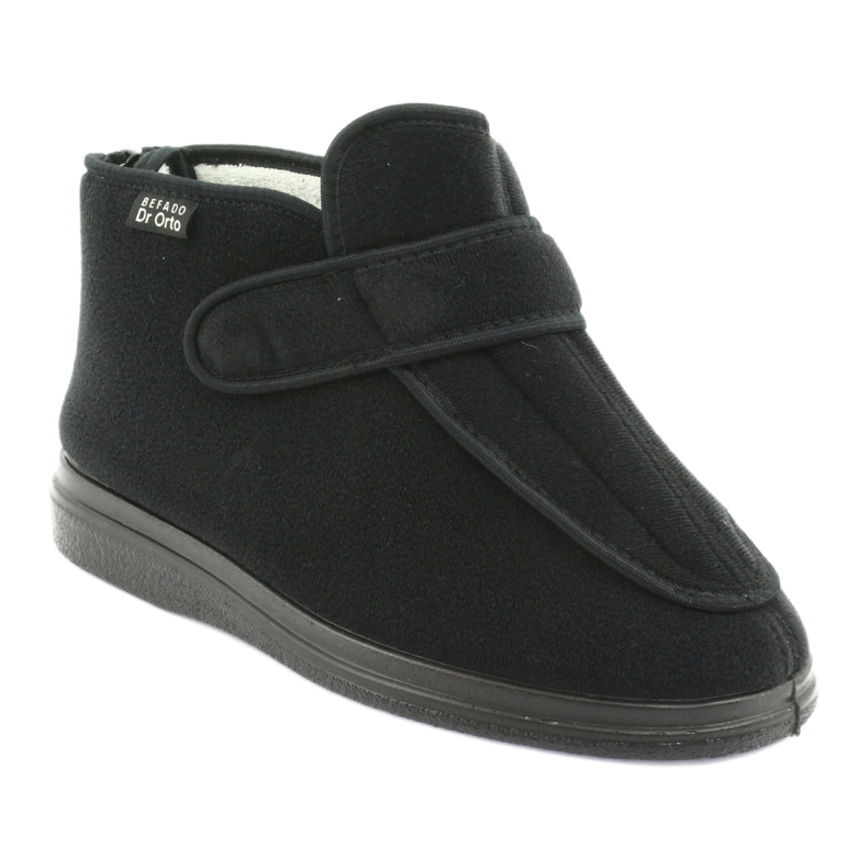 Dr. Inserto de mujeres de Befado para Feet Sick 987d002 negro 1